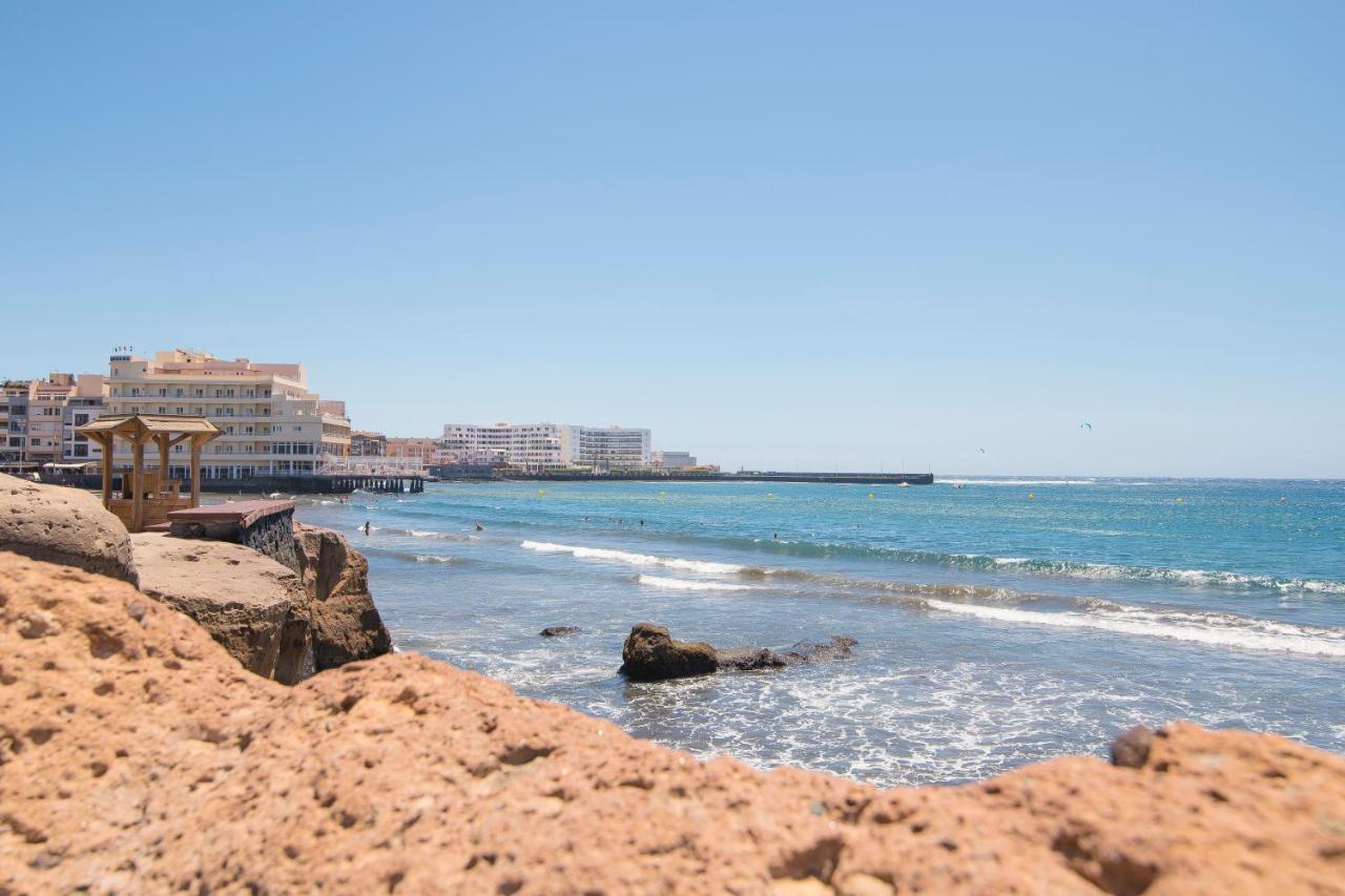 Alquilaencanarias-El Medano Delfines-2 Rooms Екстер'єр фото