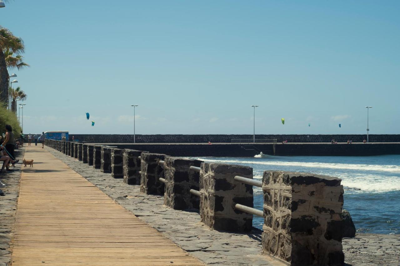Alquilaencanarias-El Medano Delfines-2 Rooms Екстер'єр фото