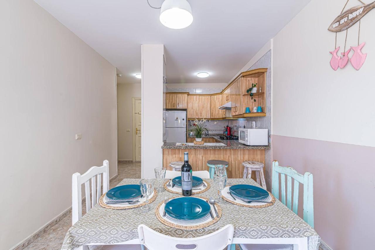 Alquilaencanarias-El Medano Delfines-2 Rooms Екстер'єр фото