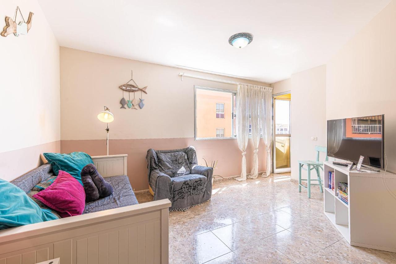 Alquilaencanarias-El Medano Delfines-2 Rooms Екстер'єр фото