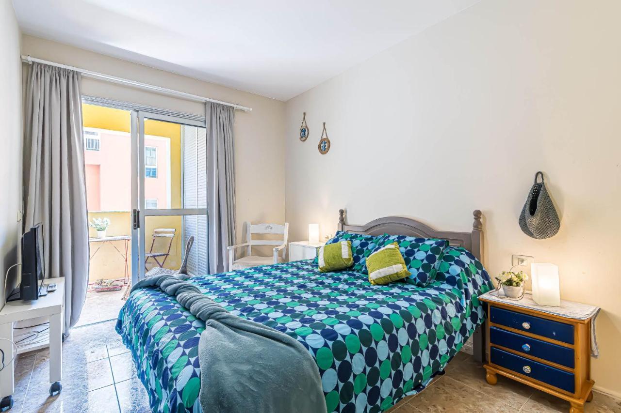 Alquilaencanarias-El Medano Delfines-2 Rooms Екстер'єр фото