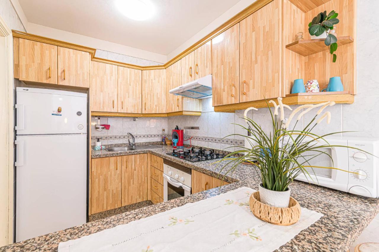 Alquilaencanarias-El Medano Delfines-2 Rooms Екстер'єр фото