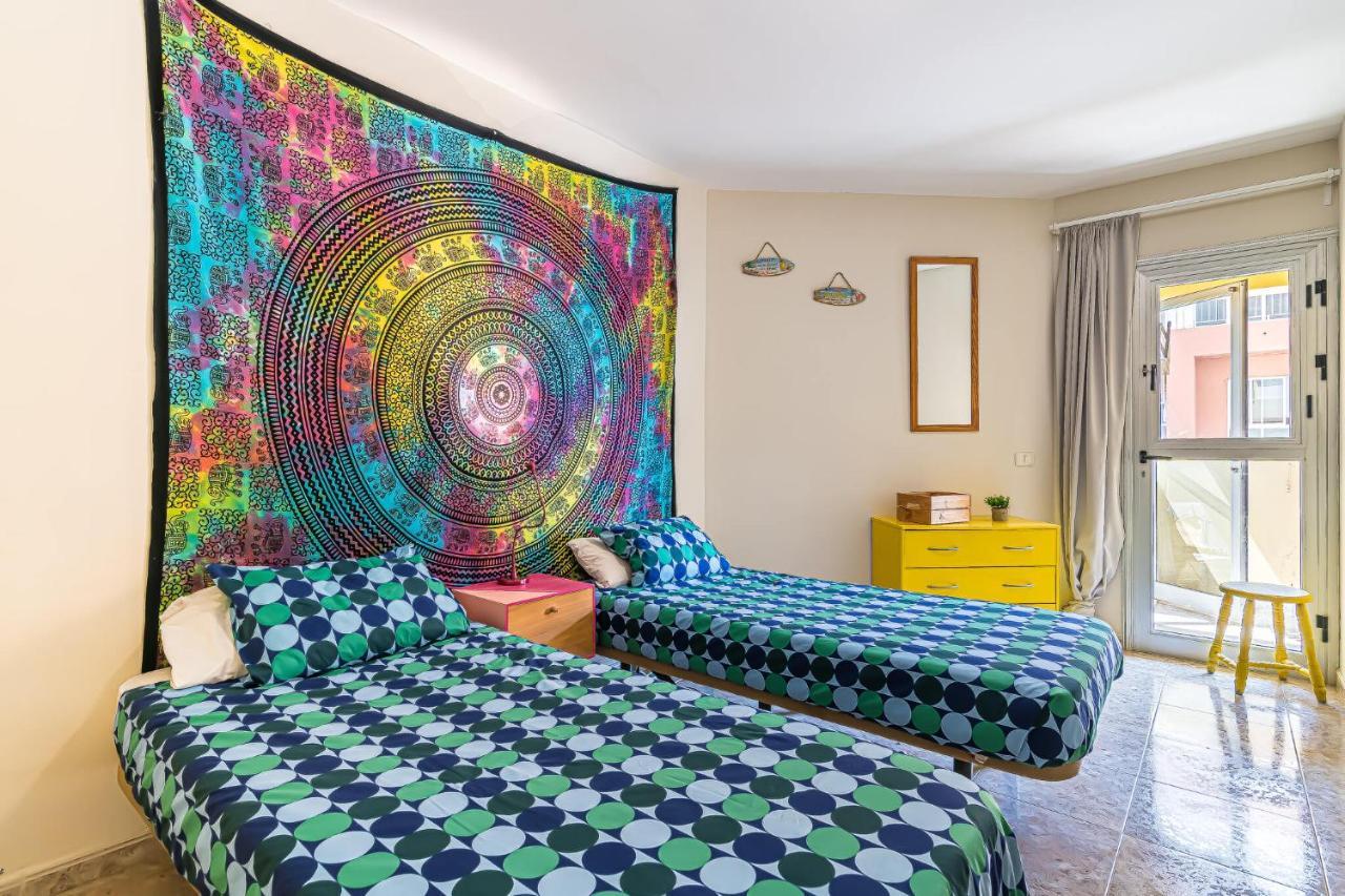 Alquilaencanarias-El Medano Delfines-2 Rooms Екстер'єр фото