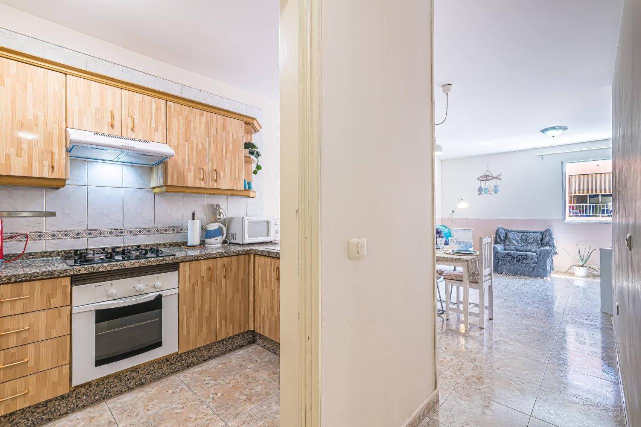 Alquilaencanarias-El Medano Delfines-2 Rooms Екстер'єр фото
